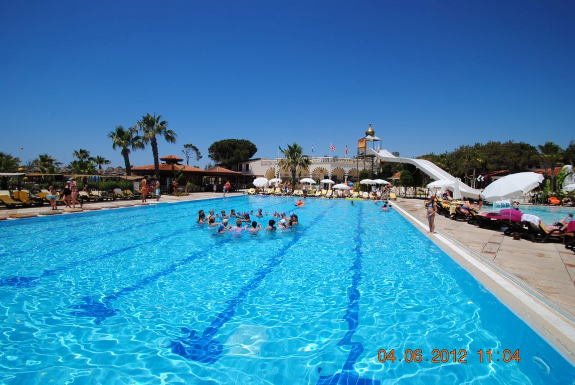 imagini hotel LETOONIA GOLF BELEK